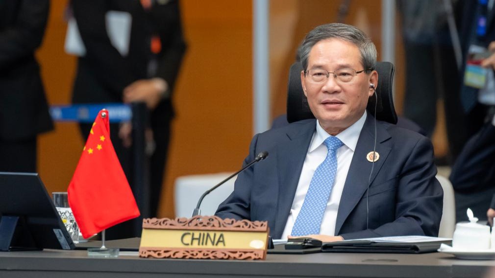 La Chine plus que jamais déterminée à défendre le système commercial multilatéral